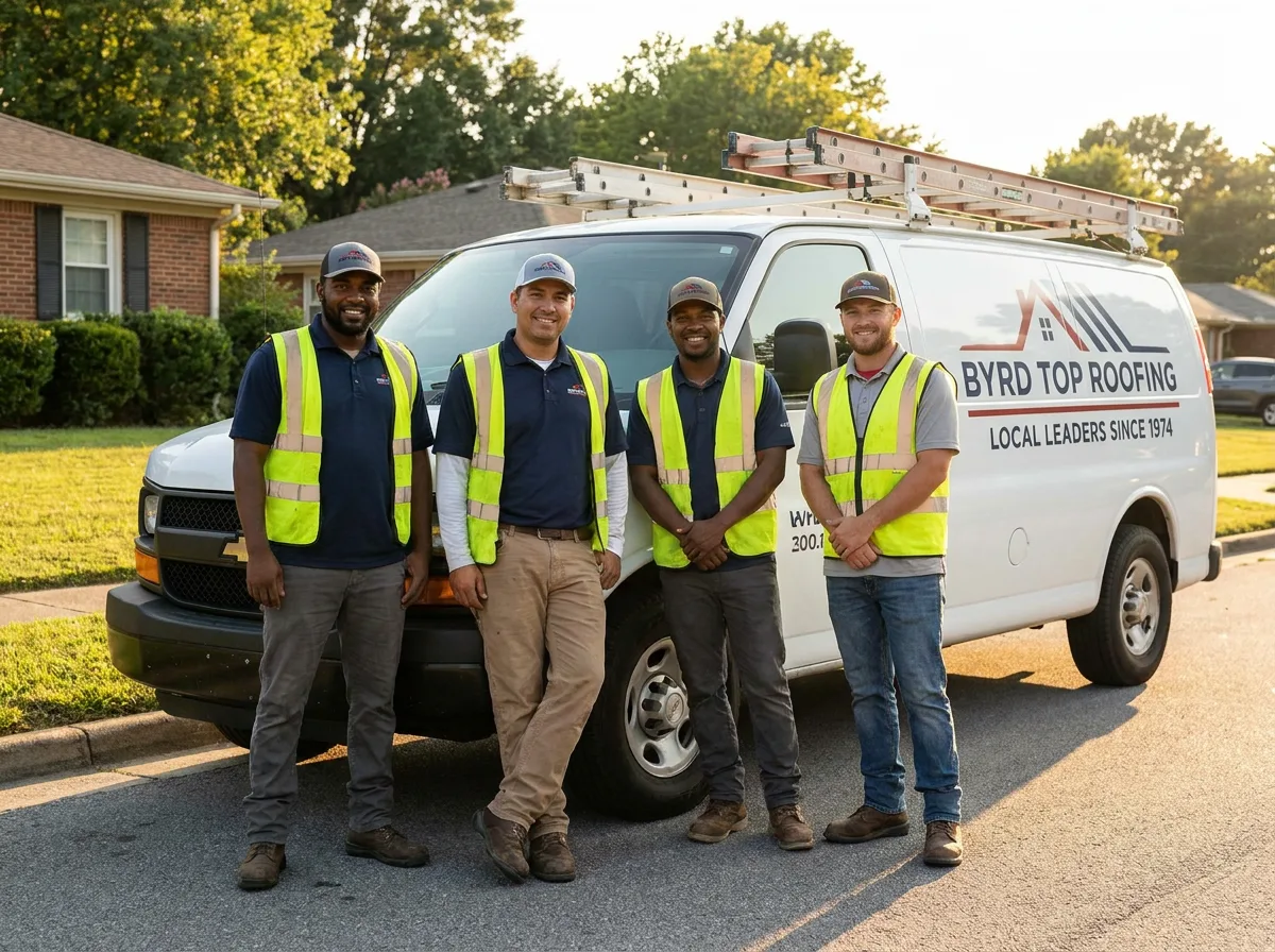Roofing company in Lewiston, NE